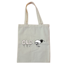 Load image into Gallery viewer, Old Bird Tote Bag
