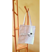 Load image into Gallery viewer, Old Bird Tote Bag
