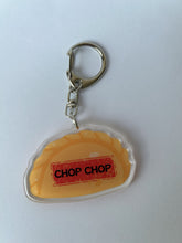 Load image into Gallery viewer, Chop Chop Curry Pok Keychain
