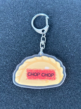 Load image into Gallery viewer, Chop Chop Curry Pok Keychain
