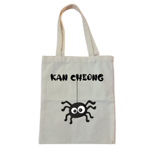 Load image into Gallery viewer, Kan Cheong Spider Tote Bag
