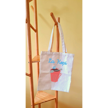 Load image into Gallery viewer, La Kopi Tote Bag
