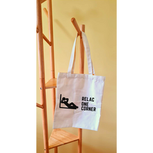 Load image into Gallery viewer, Relac One Corner Tote Bag
