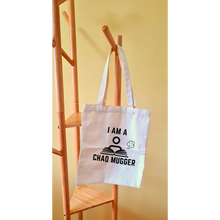 Load image into Gallery viewer, I am a Chao Mugger Tote Bag
